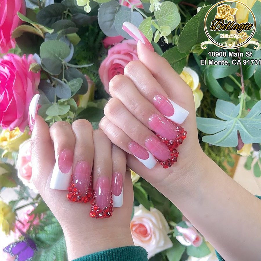 Bellagio Nails 2 in El Monte, CA 91731